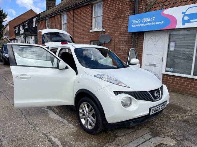 2013 NISSAN JUKE - Photo 8