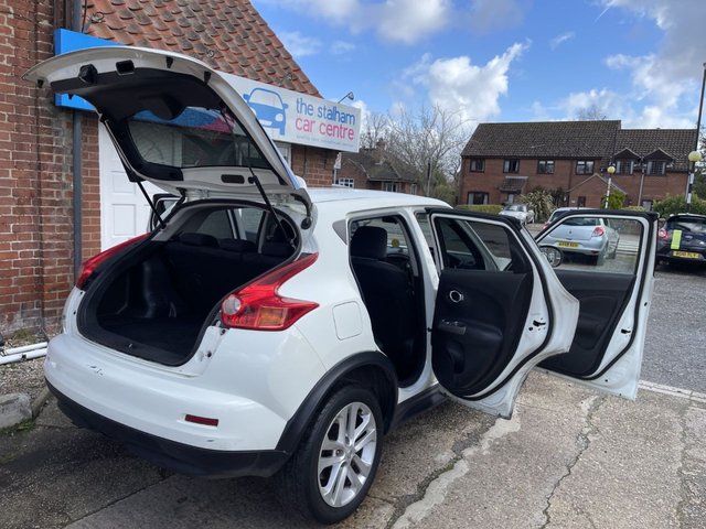 2013 NISSAN JUKE - Photo 9