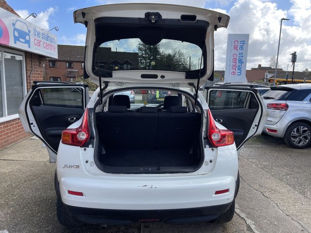 2013 NISSAN JUKE - Photo 10