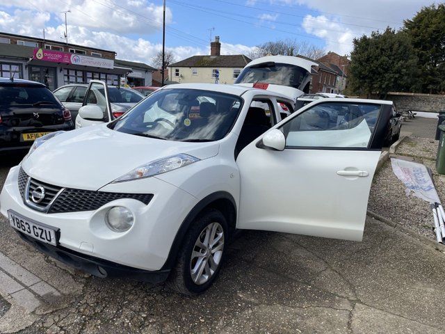 2013 NISSAN JUKE - Photo 12