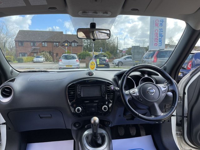 2013 NISSAN JUKE - Photo 2