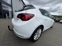 USED 2014 63 VAUXHALL ASTRA 2.0 CDTi Elite Hatchback 5dr Diesel Auto Euro 5 (165 ps) 2014*LEATHER*TOW BAR*FSH+CAM BELT