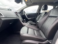 USED 2014 63 VAUXHALL ASTRA 2.0 CDTi Elite Hatchback 5dr Diesel Auto Euro 5 (165 ps) 2014*LEATHER*TOW BAR*FSH+CAM BELT
