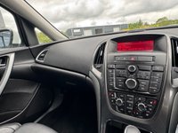 USED 2014 63 VAUXHALL ASTRA 2.0 CDTi Elite Hatchback 5dr Diesel Auto Euro 5 (165 ps) 2014*LEATHER*TOW BAR*FSH+CAM BELT