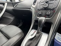 USED 2014 63 VAUXHALL ASTRA 2.0 CDTi Elite Hatchback 5dr Diesel Auto Euro 5 (165 ps) 2014*LEATHER*TOW BAR*FSH+CAM BELT