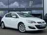 USED 2014 63 VAUXHALL ASTRA 2.0 CDTi Elite Hatchback 5dr Diesel Auto Euro 5 (165 ps) 2014*LEATHER*TOW BAR*FSH+CAM BELT