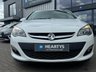 USED 2014 63 VAUXHALL ASTRA 2.0 CDTi Elite Hatchback 5dr Diesel Auto Euro 5 (165 ps) 2014*LEATHER*TOW BAR*FSH+CAM BELT