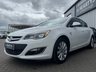 USED 2014 63 VAUXHALL ASTRA 2.0 CDTi Elite Hatchback 5dr Diesel Auto Euro 5 (165 ps) 2014*LEATHER*TOW BAR*FSH+CAM BELT