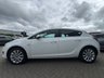USED 2014 63 VAUXHALL ASTRA 2.0 CDTi Elite Hatchback 5dr Diesel Auto Euro 5 (165 ps) 2014*LEATHER*TOW BAR*FSH+CAM BELT