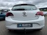 USED 2014 63 VAUXHALL ASTRA 2.0 CDTi Elite Hatchback 5dr Diesel Auto Euro 5 (165 ps) 2014*LEATHER*TOW BAR*FSH+CAM BELT