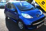 USED 2012 12 PEUGEOT 107 1.0 12V Urban Hatchback 3dr Petrol Manual Euro 5 (68 ps) LOW TAX &pound;20.00 PER YEAR  AND CHEAP INSURANCE MODEL