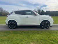 USED 2017 67 NISSAN JUKE 1.6 DIG-T Nismo RS SUV 5dr Petrol Manual Euro 6 (218 ps) 