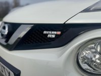 USED 2017 67 NISSAN JUKE 1.6 DIG-T Nismo RS SUV 5dr Petrol Manual Euro 6 (218 ps) 
