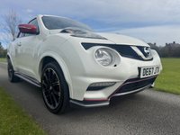 USED 2017 67 NISSAN JUKE 1.6 DIG-T Nismo RS SUV 5dr Petrol Manual Euro 6 (218 ps) 