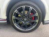 USED 2017 67 NISSAN JUKE 1.6 DIG-T Nismo RS SUV 5dr Petrol Manual Euro 6 (218 ps) 
