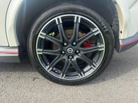 USED 2017 67 NISSAN JUKE 1.6 DIG-T Nismo RS SUV 5dr Petrol Manual Euro 6 (218 ps) 