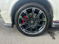 USED 2017 67 NISSAN JUKE 1.6 DIG-T Nismo RS SUV 5dr Petrol Manual Euro 6 (218 ps) 