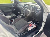 USED 2017 67 NISSAN JUKE 1.6 DIG-T Nismo RS SUV 5dr Petrol Manual Euro 6 (218 ps) 