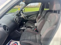 USED 2017 67 NISSAN JUKE 1.6 DIG-T Nismo RS SUV 5dr Petrol Manual Euro 6 (218 ps) 