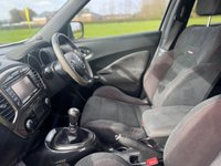 USED 2017 67 NISSAN JUKE 1.6 DIG-T Nismo RS SUV 5dr Petrol Manual Euro 6 (218 ps) 