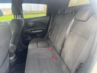 USED 2017 67 NISSAN JUKE 1.6 DIG-T Nismo RS SUV 5dr Petrol Manual Euro 6 (218 ps) 