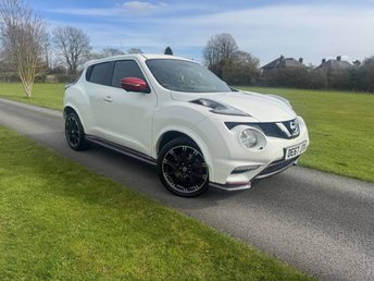 2017 NISSAN JUKE