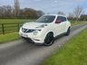 USED 2017 67 NISSAN JUKE 1.6 DIG-T Nismo RS SUV 5dr Petrol Manual Euro 6 (218 ps) 