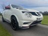 USED 2017 67 NISSAN JUKE 1.6 DIG-T Nismo RS SUV 5dr Petrol Manual Euro 6 (218 ps) 