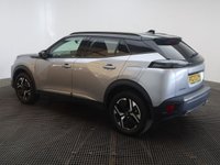 USED 2023 73 PEUGEOT 2008 1.2 PureTech GT SUV 5dr Petrol EAT Euro 6 (s/s) (130 ps) SAT NAV PART LEATHER INTERIOR REAR VIEW CAMERA CRUISE CONTROL PARKING SENSORS 1 OWNER SERVICE HISTORY WARRANTY