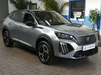 USED 2023 73 PEUGEOT 2008 1.2 PureTech GT SUV 5dr Petrol EAT Euro 6 (s/s) (130 ps) SAT NAV PART LEATHER INTERIOR REAR VIEW CAMERA CRUISE CONTROL PARKING SENSORS 1 OWNER SERVICE HISTORY WARRANTY