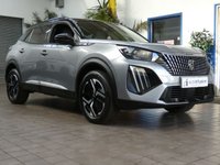 USED 2023 73 PEUGEOT 2008 1.2 PureTech GT SUV 5dr Petrol EAT Euro 6 (s/s) (130 ps) SAT NAV PART LEATHER INTERIOR REAR VIEW CAMERA CRUISE CONTROL PARKING SENSORS 1 OWNER SERVICE HISTORY WARRANTY