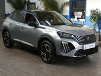 USED 2023 73 PEUGEOT 2008 1.2 PureTech GT SUV 5dr Petrol EAT Euro 6 (s/s) (130 ps) SAT NAV PART LEATHER INTERIOR REAR VIEW CAMERA CRUISE CONTROL PARKING SENSORS 1 OWNER SERVICE HISTORY WARRANTY