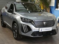 USED 2023 73 PEUGEOT 2008 1.2 PureTech GT SUV 5dr Petrol EAT Euro 6 (s/s) (130 ps) SAT NAV PART LEATHER INTERIOR REAR VIEW CAMERA CRUISE CONTROL PARKING SENSORS 1 OWNER SERVICE HISTORY WARRANTY