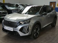 USED 2023 73 PEUGEOT 2008 1.2 PureTech GT SUV 5dr Petrol EAT Euro 6 (s/s) (130 ps) SAT NAV PART LEATHER INTERIOR REAR VIEW CAMERA CRUISE CONTROL PARKING SENSORS 1 OWNER SERVICE HISTORY WARRANTY