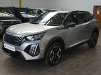 USED 2023 73 PEUGEOT 2008 1.2 PureTech GT SUV 5dr Petrol EAT Euro 6 (s/s) (130 ps) SAT NAV PART LEATHER INTERIOR REAR VIEW CAMERA CRUISE CONTROL PARKING SENSORS 1 OWNER SERVICE HISTORY WARRANTY