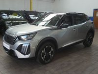 USED 2023 73 PEUGEOT 2008 1.2 PureTech GT SUV 5dr Petrol EAT Euro 6 (s/s) (130 ps) SAT NAV PART LEATHER INTERIOR REAR VIEW CAMERA CRUISE CONTROL PARKING SENSORS 1 OWNER SERVICE HISTORY WARRANTY