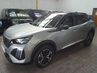 USED 2023 73 PEUGEOT 2008 1.2 PureTech GT SUV 5dr Petrol EAT Euro 6 (s/s) (130 ps) SAT NAV PART LEATHER INTERIOR REAR VIEW CAMERA CRUISE CONTROL PARKING SENSORS 1 OWNER SERVICE HISTORY WARRANTY