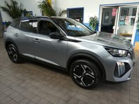 USED 2023 73 PEUGEOT 2008 1.2 PureTech GT SUV 5dr Petrol EAT Euro 6 (s/s) (130 ps) SAT NAV PART LEATHER INTERIOR REAR VIEW CAMERA CRUISE CONTROL PARKING SENSORS 1 OWNER SERVICE HISTORY WARRANTY