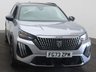 USED 2023 73 PEUGEOT 2008 1.2 PureTech GT SUV 5dr Petrol EAT Euro 6 (s/s) (130 ps) SAT NAV PART LEATHER INTERIOR REAR VIEW CAMERA CRUISE CONTROL PARKING SENSORS 1 OWNER SERVICE HISTORY WARRANTY