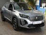 USED 2023 73 PEUGEOT 2008 1.2 PureTech GT SUV 5dr Petrol EAT Euro 6 (s/s) (130 ps) SAT NAV PART LEATHER INTERIOR REAR VIEW CAMERA CRUISE CONTROL PARKING SENSORS 1 OWNER SERVICE HISTORY WARRANTY