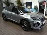 USED 2023 73 PEUGEOT 2008 1.2 PureTech GT SUV 5dr Petrol EAT Euro 6 (s/s) (130 ps) SAT NAV PART LEATHER INTERIOR REAR VIEW CAMERA CRUISE CONTROL PARKING SENSORS 1 OWNER SERVICE HISTORY WARRANTY