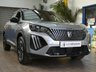 USED 2023 73 PEUGEOT 2008 1.2 PureTech GT SUV 5dr Petrol EAT Euro 6 (s/s) (130 ps) SAT NAV PART LEATHER INTERIOR REAR VIEW CAMERA CRUISE CONTROL PARKING SENSORS 1 OWNER SERVICE HISTORY WARRANTY