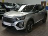 USED 2023 73 PEUGEOT 2008 1.2 PureTech GT SUV 5dr Petrol EAT Euro 6 (s/s) (130 ps) SAT NAV PART LEATHER INTERIOR REAR VIEW CAMERA CRUISE CONTROL PARKING SENSORS 1 OWNER SERVICE HISTORY WARRANTY