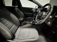 USED 2023 73 KIA CEED 1.5 T-GDi GT-Line Hatchback 5dr Petrol Manual Euro 6 (s/s) (158 bhp) +KIA WARRANTY TIL NOV 2030+ FSH+