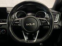 USED 2023 73 KIA CEED 1.5 T-GDi GT-Line Hatchback 5dr Petrol Manual Euro 6 (s/s) (158 bhp) +KIA WARRANTY TIL NOV 2030+ FSH+