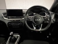 USED 2023 73 KIA CEED 1.5 T-GDi GT-Line Hatchback 5dr Petrol Manual Euro 6 (s/s) (158 bhp) +KIA WARRANTY TIL NOV 2030+ FSH+