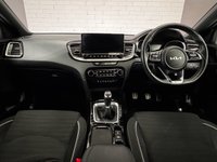 USED 2023 73 KIA CEED 1.5 T-GDi GT-Line Hatchback 5dr Petrol Manual Euro 6 (s/s) (158 bhp) +KIA WARRANTY TIL NOV 2030+ FSH+