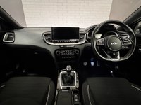 USED 2023 73 KIA CEED 1.5 T-GDi GT-Line Hatchback 5dr Petrol Manual Euro 6 (s/s) (158 bhp) +KIA WARRANTY TIL NOV 2030+ FSH+