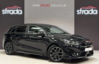 USED 2023 73 KIA CEED 1.5 T-GDi GT-Line Hatchback 5dr Petrol Manual Euro 6 (s/s) (158 bhp) +KIA WARRANTY TIL NOV 2030+ FSH+