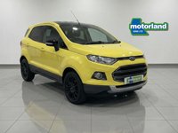 USED 2017 66 FORD ECOSPORT 1.0T EcoBoost Titanium S SUV 5dr Petrol Manual 2WD Euro 6 (s/s) (140 ps) &pound;; 0 DEPOSIT FINANCE DEAL AVAILABLE BUY NOW PAY LATER